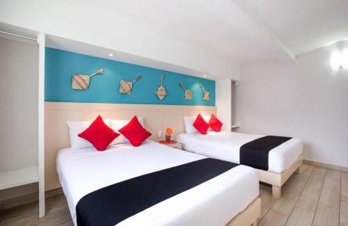 Calzada Madero Hotel | Discover Ideal Hotels in Oaxaca City, Mexico for Families