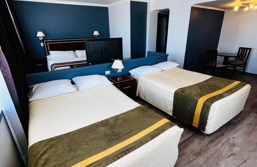 Concepcion Hotel | Inviting Stay at Hotel El Araucano with Spa & Breakfast