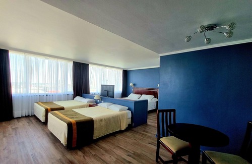 Concepcion Hotel | Inviting Stay at Hotel El Araucano with Spa & Breakfast