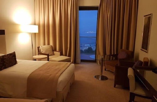 Algiers Hotel | Hotel El Aurassi