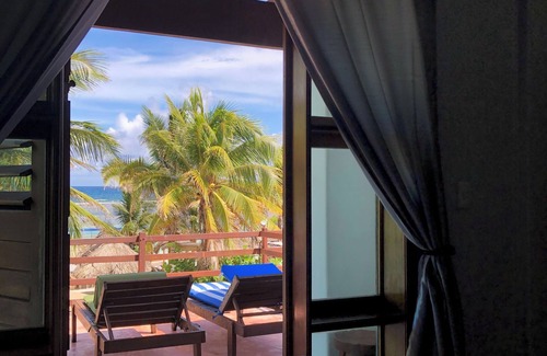 Mahahual Hotel | Experience Hotel El Caballo Blanco: Guest Rated 9.8/10