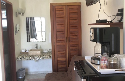 Mahahual Hotel | Experience Hotel El Caballo Blanco: Guest Rated 9.8/10