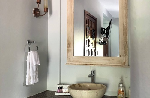 Mahahual Hotel | Experience Hotel El Caballo Blanco: Guest Rated 9.8/10