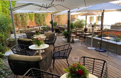 Valladolid City Centre House | Experience Hotel Zenit Coloquio - 4-Star Getaway with Spa