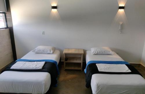 Marinilla Hotel | Pet-Friendly Hotel El Cordobes with Hot Tub & Breakfast