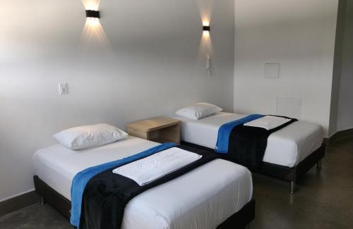 Marinilla Hotel | Pet-Friendly Hotel El Cordobes with Hot Tub & Breakfast