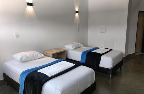 Marinilla Hotel | Pet-Friendly Hotel El Cordobes with Hot Tub & Breakfast