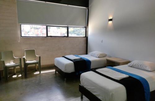 Marinilla Hotel | Pet-Friendly Hotel El Cordobes with Hot Tub & Breakfast