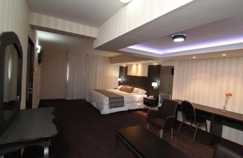 Neuquen Hotel | Accessible Hotel El Cortijo: Family-Friendly with Breakfast