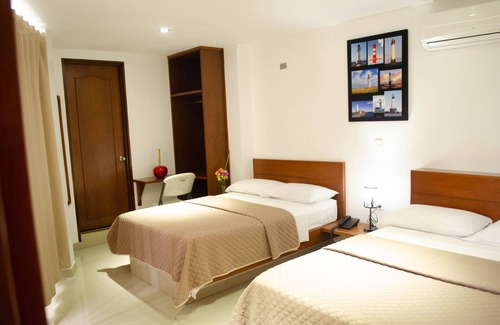 Guadalajara de Buga Hotel | Discover Hotel El Faro Buga: Spa, Breakfast & Family Fun