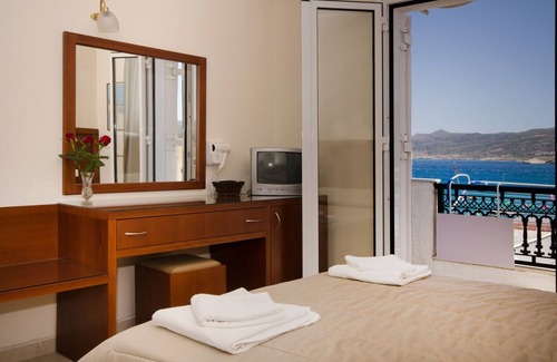 Sitia Hotel | Explore Hotel El Greco Sitia: Family-Friendly & Accessible