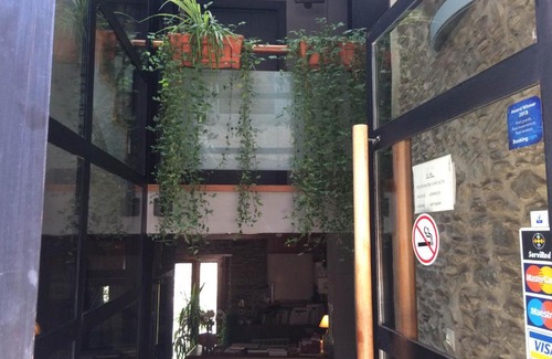 Ger Hotel | Discover Hotel El Jaç: Family-Friendly with Hot Tub Access