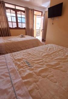 Oxapampa Hotel | Budget-Friendly Stay at Hotel El Manantial with Breakfast