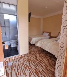 Oxapampa Hotel | Budget-Friendly Stay at Hotel El Manantial with Breakfast