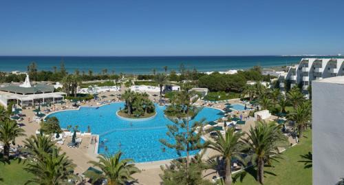 Mahdia Hotel | Hotel El Mansour Mahdia Thalasso & Spa