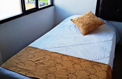 Sutamarchan Hotel | Family-Friendly Stay at Hotel el Mesón Tinjacá - 9/10 Rated