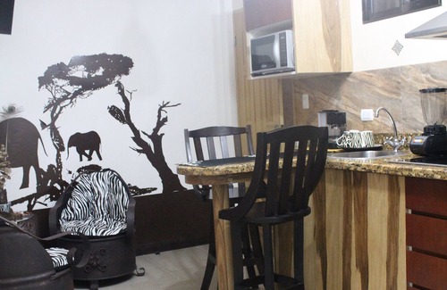 San Pedro Apartment | Enchanting Hotel El Mundo: Stay in a Castle with Spa