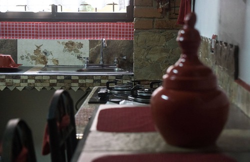 San Pedro Apartment | Enchanting Hotel El Mundo: Stay in a Castle with Spa