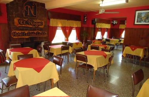 La Falda Hotel | Pet-Friendly Hotel El Nogal with Pool and Family Amenities
