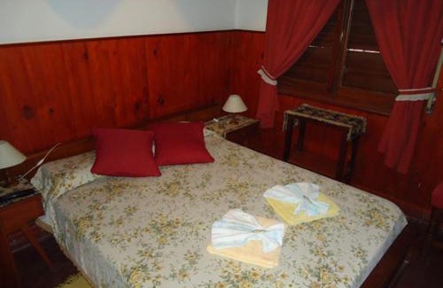La Falda Hotel | Pet-Friendly Hotel El Nogal with Pool and Family Amenities