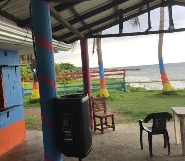 Arboletes Hotel | Pet-Friendly Hotel EL PALMAR TOURS with Ocean View Dining