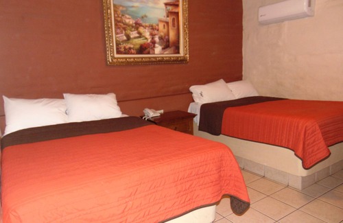 Navojoa Hotel | Budget-Friendly Hotel El Rancho with Pool and Spa Amenities