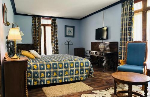Ojen Hotel | Pet-Friendly Getaway at Hotel El Refugio de Juanar