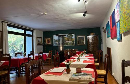 Ojen Hotel | Pet-Friendly Getaway at Hotel El Refugio de Juanar