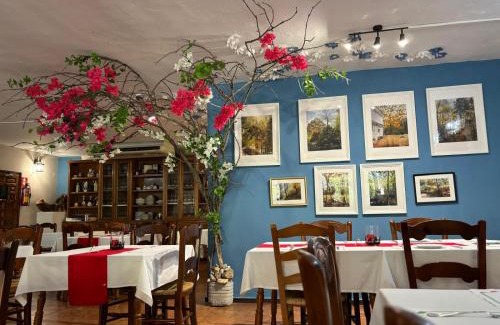 Ojen Hotel | Pet-Friendly Getaway at Hotel El Refugio de Juanar