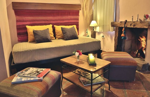 Tilcara Hotel | Relax at Hotel El Reposo del Diablo: Pool, Spa & Dining
