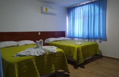 Tecolutla Municipality Hotel | Pet-Friendly Hotel El Rincon de Don Juan with Ocean View