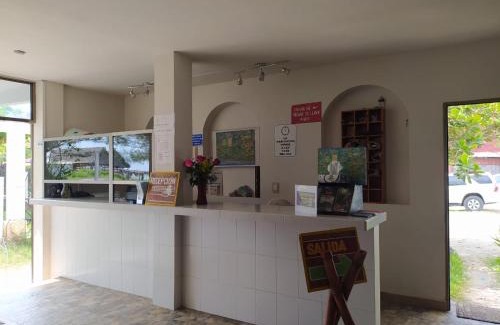 Tecolutla Municipality Hotel | Pet-Friendly Hotel El Rincon de Don Juan with Ocean View