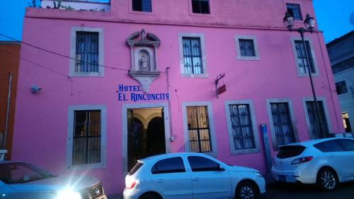 Yuriria Hotel | Budget-Friendly Stay at Hotel el Rinconcito Yuriria