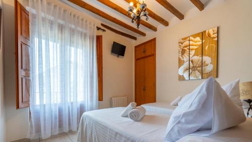 Vilafames Hotel | Discover Hotel El Rullo: Family-Friendly & Highly Rated Stay