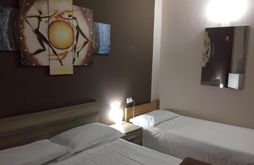 Parma Apartment | Hotel ELENA: Guest Rated 9/10 with Self Check-In Convenience