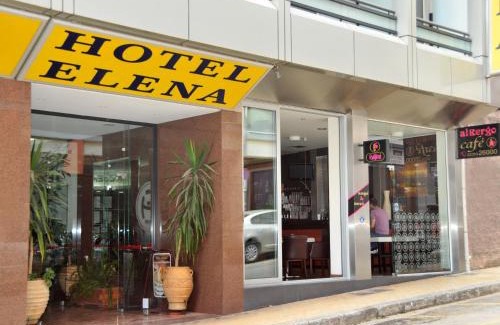 Lamia Hotel | Discover Comfort at Hotel Elena with Family-Friendly Amenities