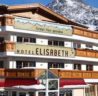 Soelden Hotel | Unforgettable Stay at Hotel Elisabeth Superior Sölden