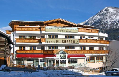 Soelden Hotel | Unforgettable Stay at Hotel Elisabeth Superior Sölden