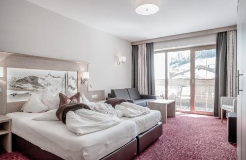 Soelden Hotel | Unforgettable Stay at Hotel Elisabeth Superior Sölden