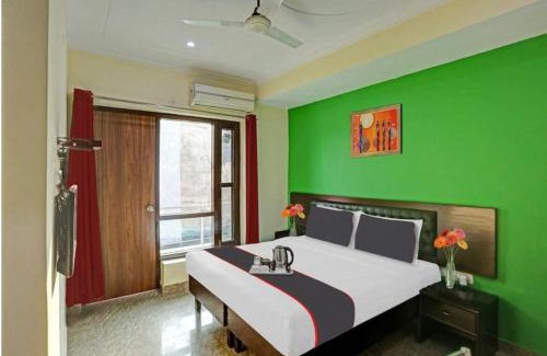 Old Gurgaon Hotel | Budget-Friendly OYO 81015 Hotel Stay Inn for Families