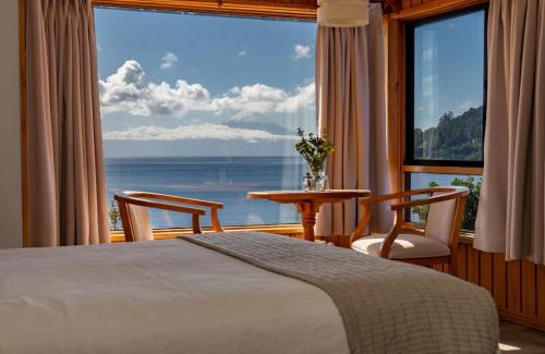 Frutillar Hotel | Hotel Elun: Breathtaking Views and Top-Rated Amenities