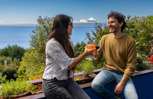 Frutillar Hotel | Hotel Elun: Breathtaking Views and Top-Rated Amenities