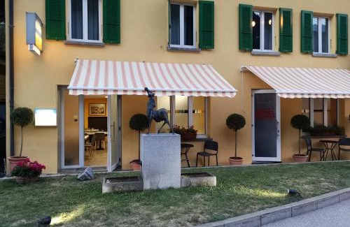 Lavorgo Hotel | Discover Hotel Elvezia: Pet-Friendly with Self Check-In