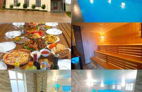 Transcarpathia Hotel | Hotel ELYSIUM
