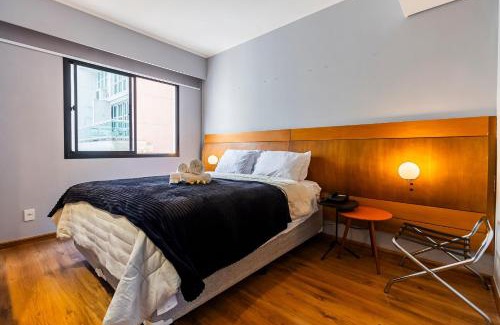 Moema Apartment | Hotel em Moema - Perto do Parque do Ibirapuera