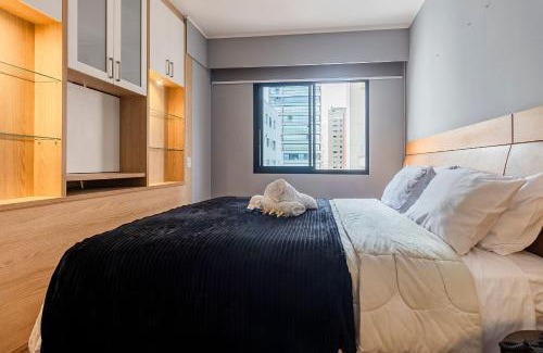 Moema Apartment | Hotel em Moema - Perto do Parque do Ibirapuera