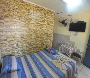 Santa Barbara d'Oeste Hotel | Budget-Friendly Hotel em SBO with Family Amenities