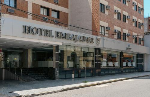 Province of Tucuman Hotel | Discover Hotel Embajador: Family-Friendly with Pool & Hot Tub