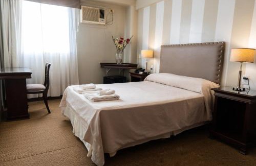 Province of Tucuman Hotel | Discover Hotel Embajador: Family-Friendly with Pool & Hot Tub