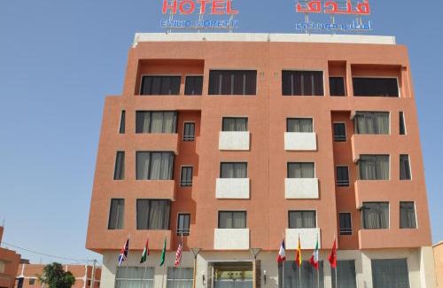 Laayoune Hotel | Comfortable Hotel Emilio Moretti with Family-Friendly Amenities